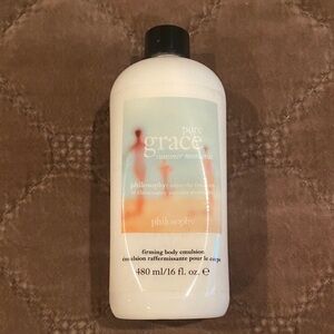 philosophy Pure Grace Summer Moments Firming Body Emulsion - White